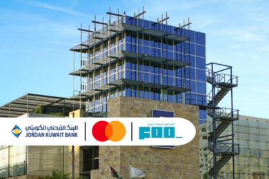 Jordan Kuwait Bank Partners with Mastercard and FOO