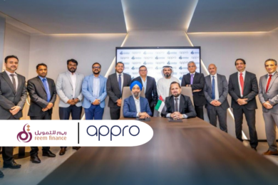 Reem Finance Partners with Appro