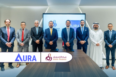 Aura and Reem Finance Announce Partners