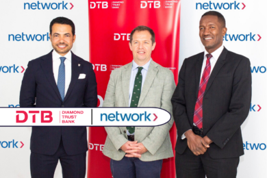 Diamond Trust Bank Partners with Network International