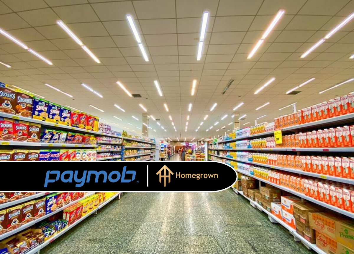 Paymob Partners with Homegrown Ventures