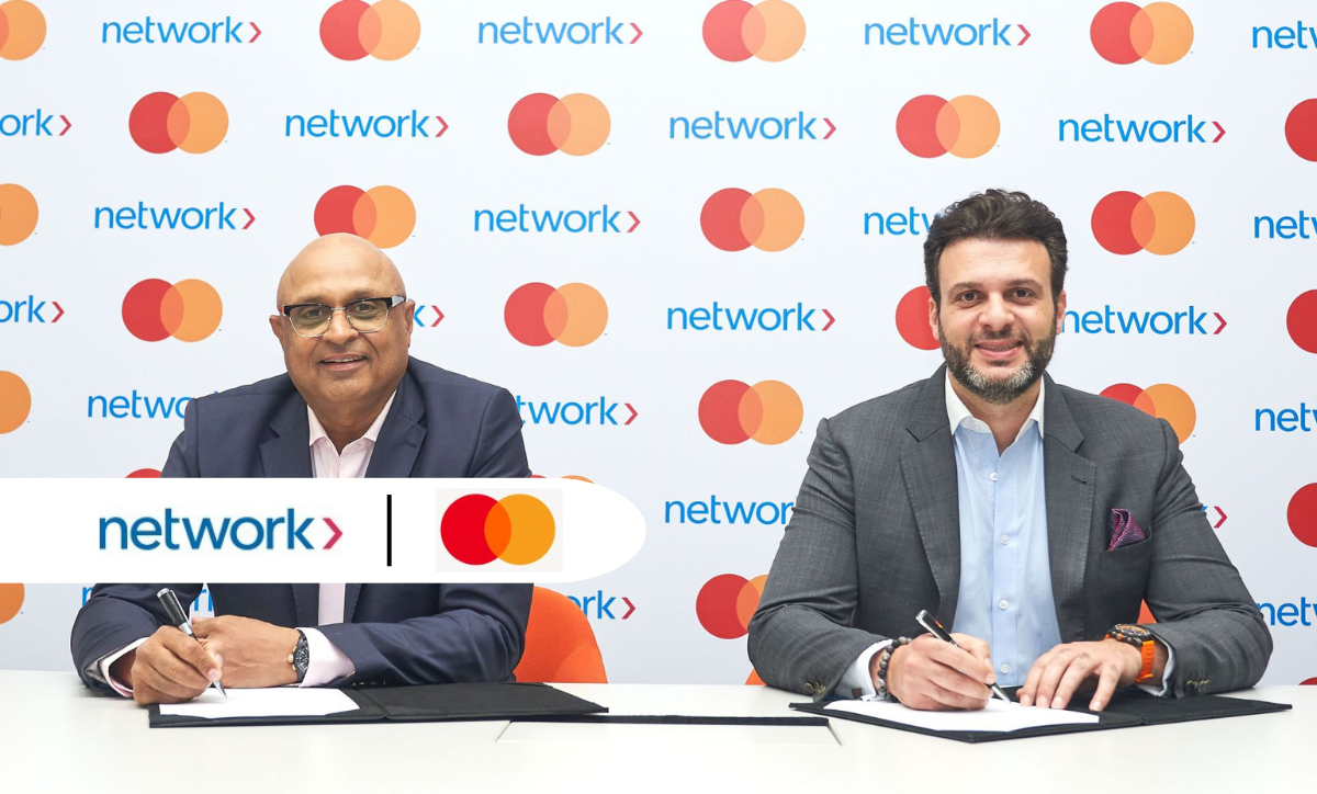 Network International and Mastercard Partner
