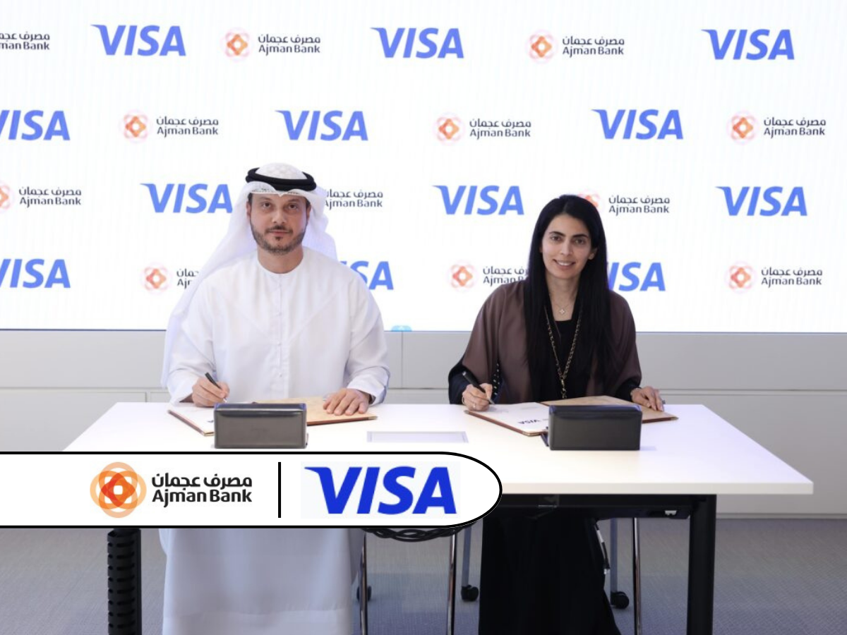 Ajman Bank Launches AccelRight Business Credit Card in Partnership with Visa