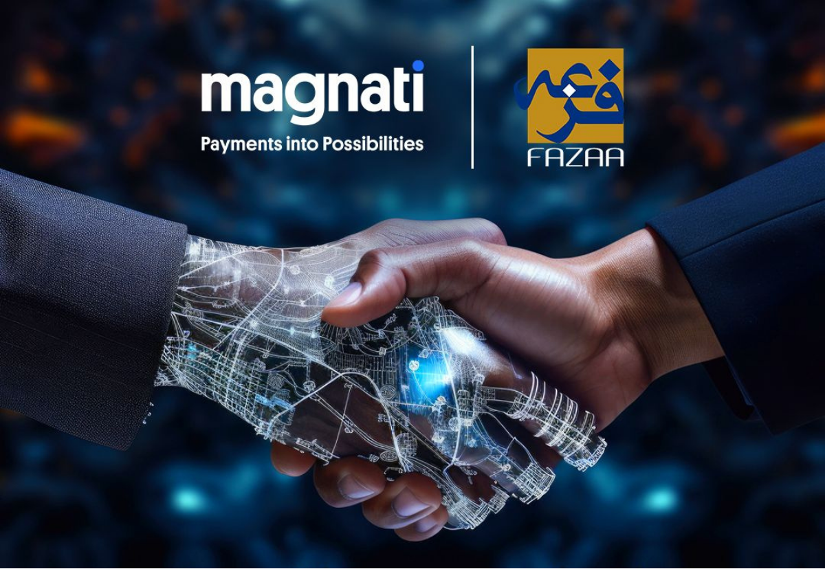 Magnati Partners with Fazaa