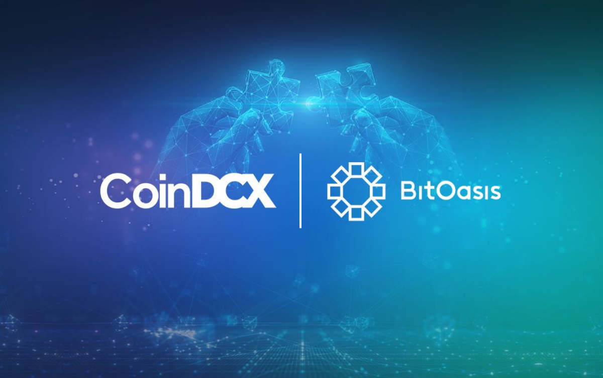 BitOasis Acquired by CoinDCX in Landmark Deal for MENA Crypto Market