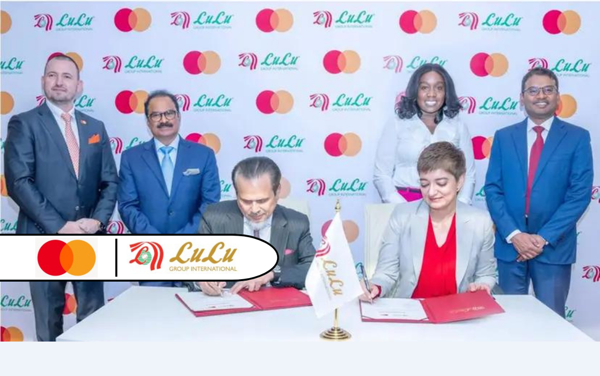 Mastercard And Lulu Group Alliance