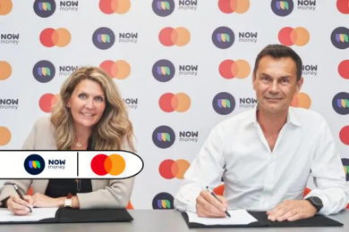 NOW Money Partners with Mastercard