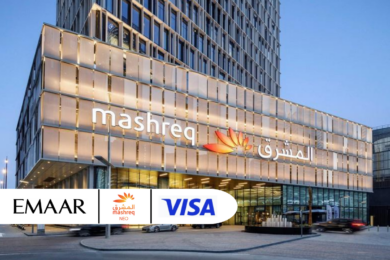 Emaar Mashreq and Visa Partner