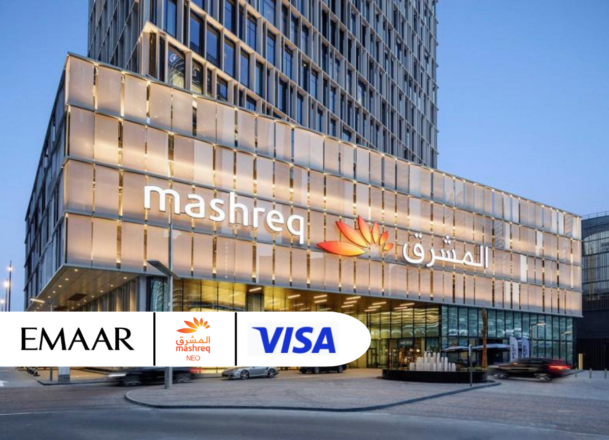 Emaar Mashreq and Visa Partner