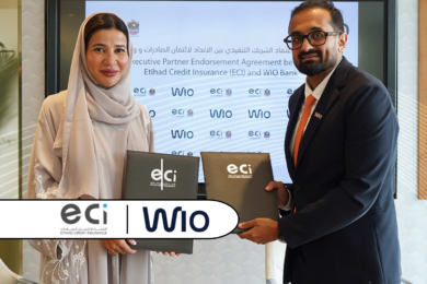 Etihad Credit Insurance Partners with Wio Bank