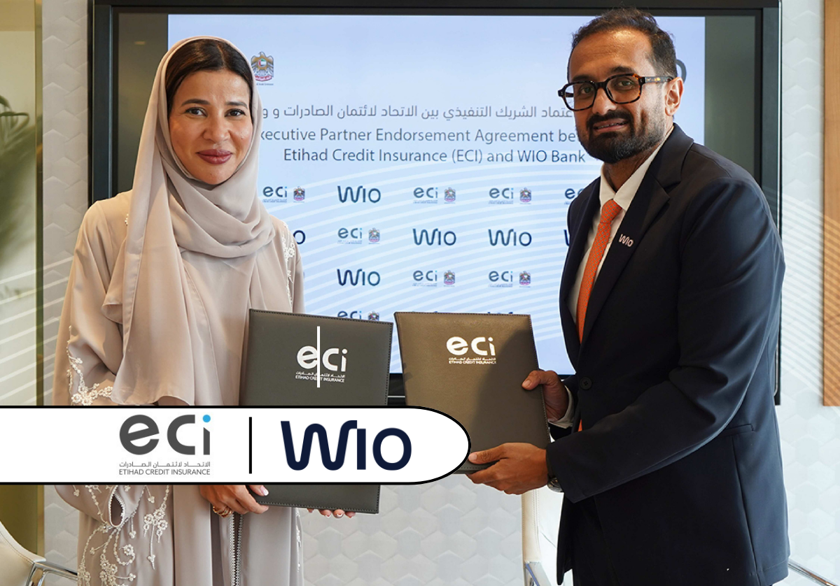 Etihad Credit Insurance Partners with Wio Bank