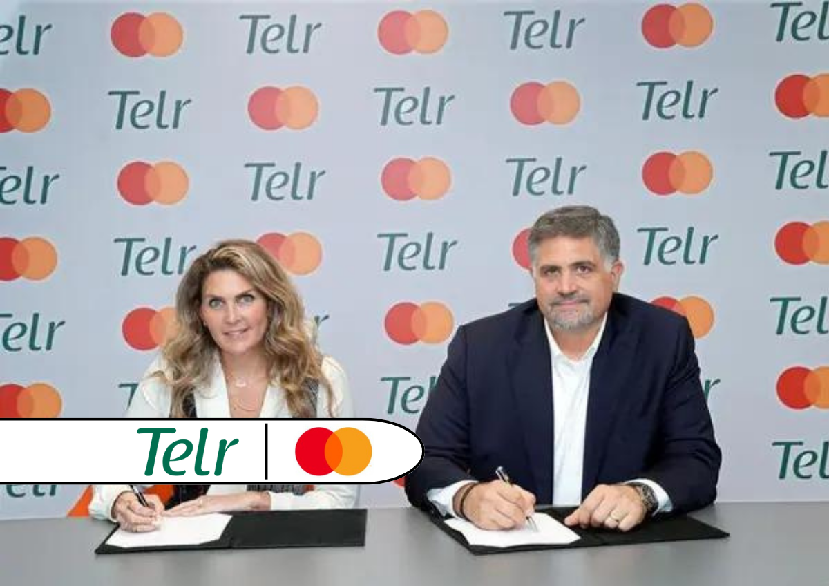 Telr and Mastercard Team Up