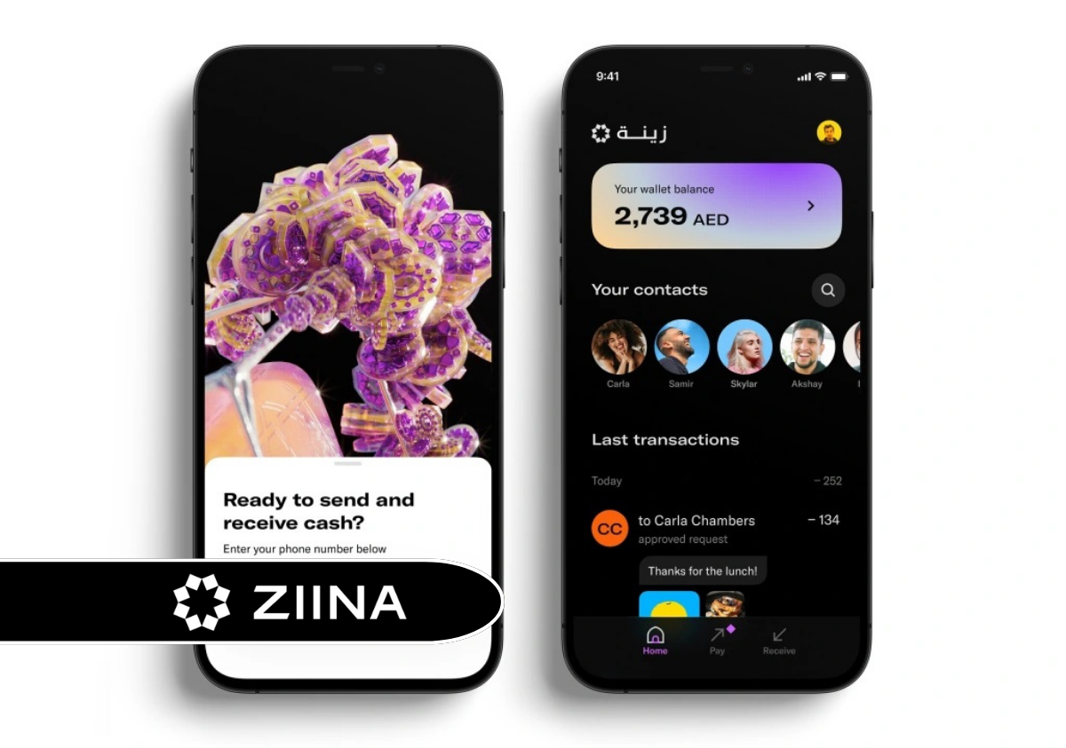 UAE Fintech Startup Ziina secures SVF License