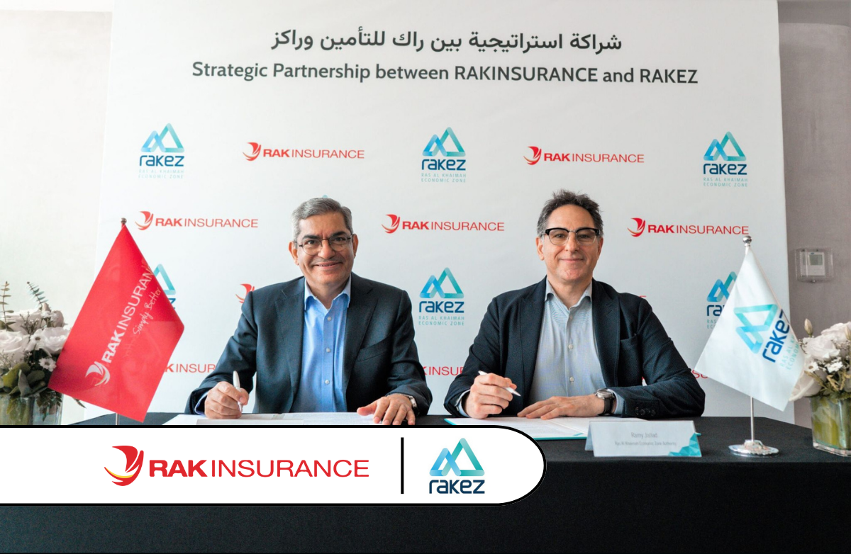 RAKEZ and RAKINSURANCE Launch Workers Protection Insurance Programme