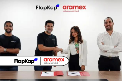 Fintech firm FlapKap and Logistics giant Aramex collaborate