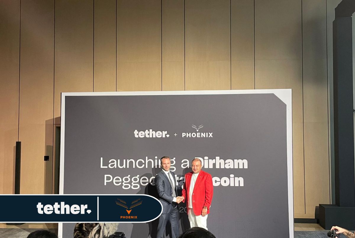 Phoenix Group Partners with Tether