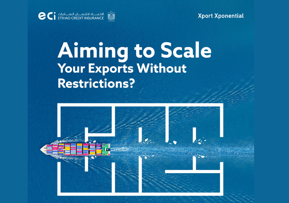 Etihad Credit Insurance (ECI) Launches Xport Xponential Program