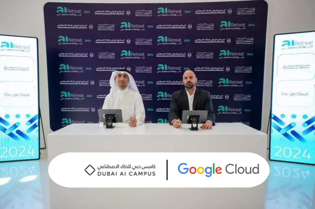 Dubai AI Campus and Google Cloud announce Collaboration
