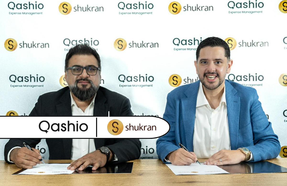 Qashio Partners with Landmark Group Shukran Loyalty Program