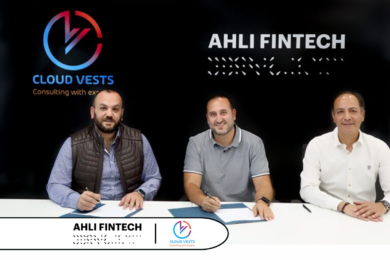 Jordan AHLI FINTECH Partners with CloudVests