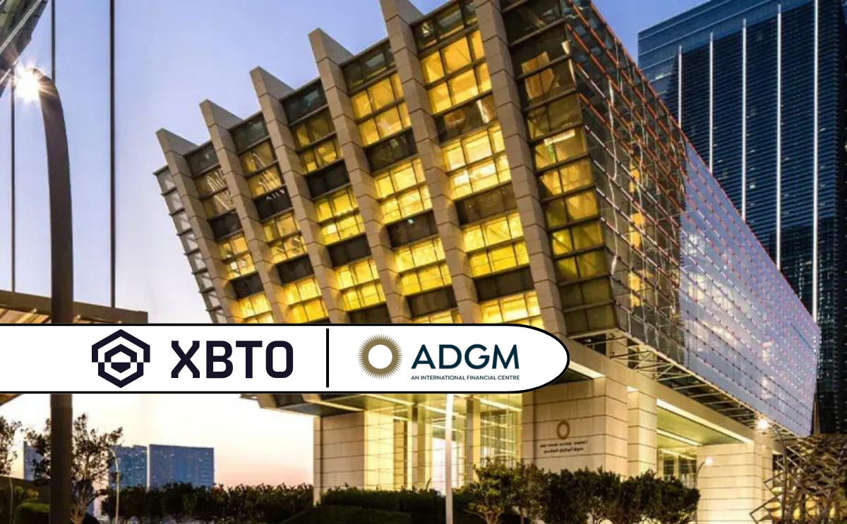 Digital Assets platform XBTO Secures In-Principle Approval from Abu Dhabi Global Market