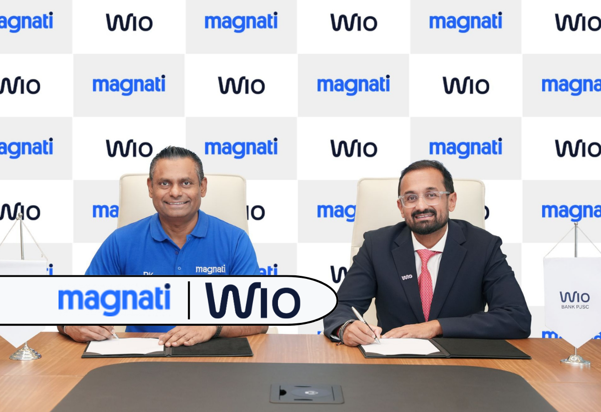 Magnati and Wio Bank Partner