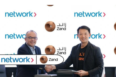 Network International signs referral Partnership with Zand Bank