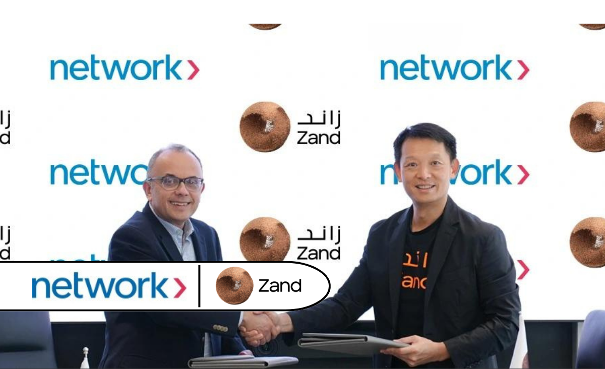 Network International signs referral Partnership with Zand Bank