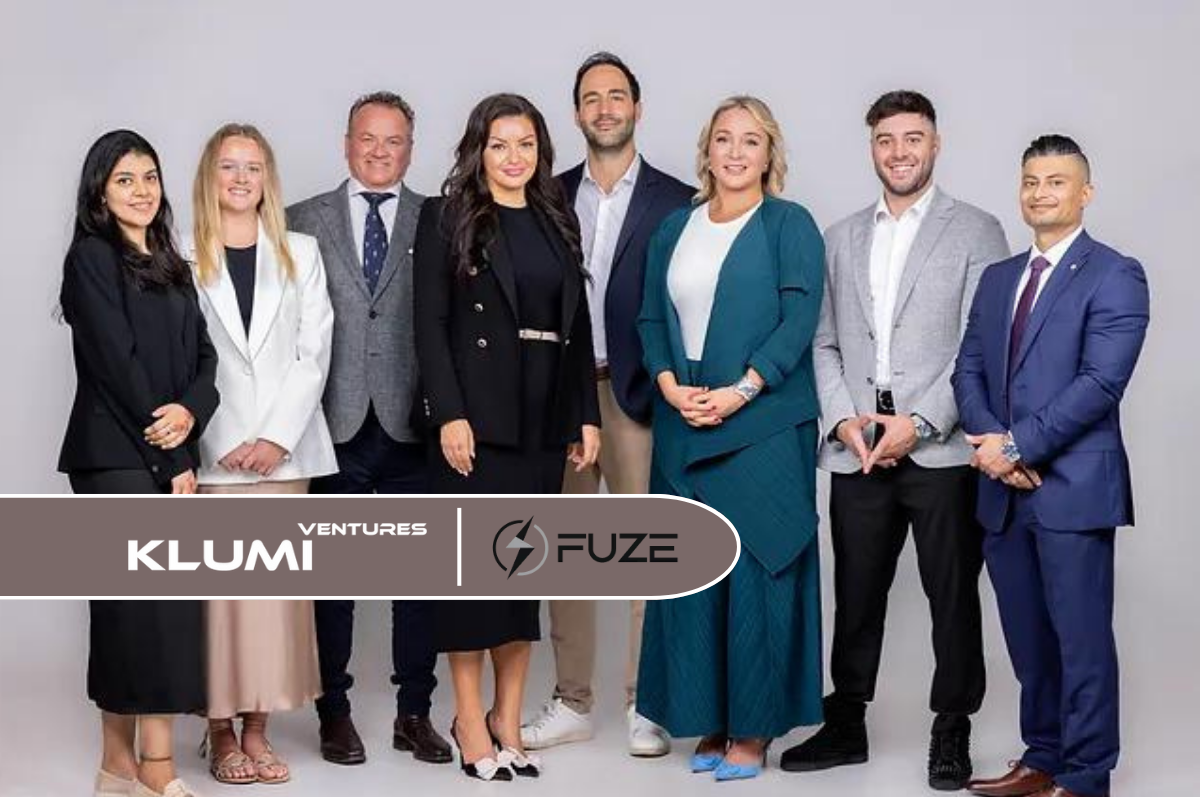 Klumi Ventures Teams Up with Fuze