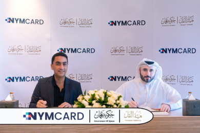 NymCard Partners with Ajman Transport Authority