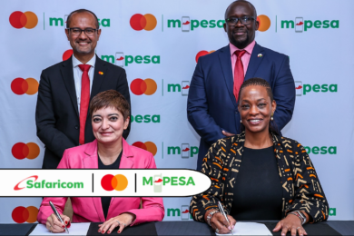 Safaricom and Mastercard Partner
