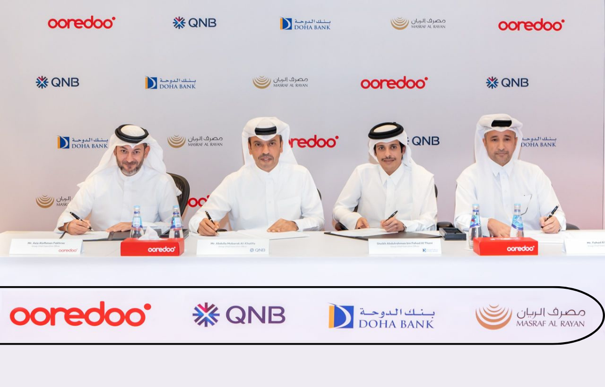 Qatar Ooredoo Group Secures QAR 2 billion in Landmark Financing Deal