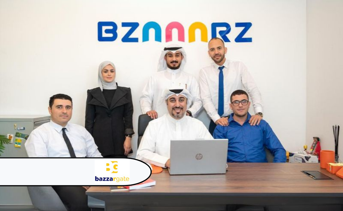 Kuwait-based E-Commerce Platform Bazzar Gate Secures $1 Million Funding