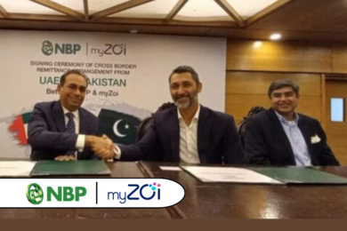 National Bank of Pakistan Partners with myZoi