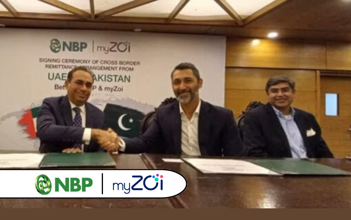 National Bank of Pakistan Partners with myZoi