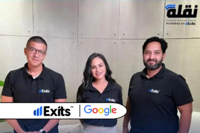 Exits MENA Partners with Google
