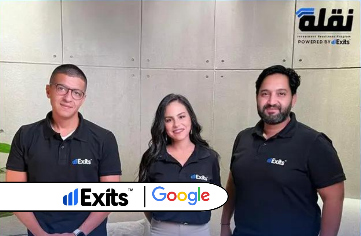 Exits MENA Partners with Google