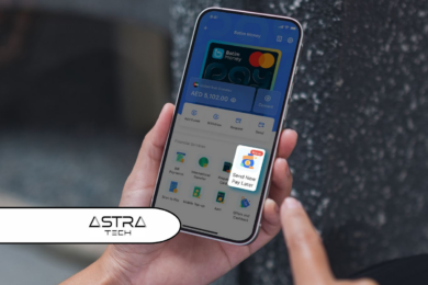 UAE-based Astra Tech Launches MENA’s First "Send Now, Pay Later" Remittance Service via Botim Ultra App
