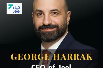 George Harrak Appointed as CEO of Jeel