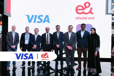 e& UAE Partners with Visa