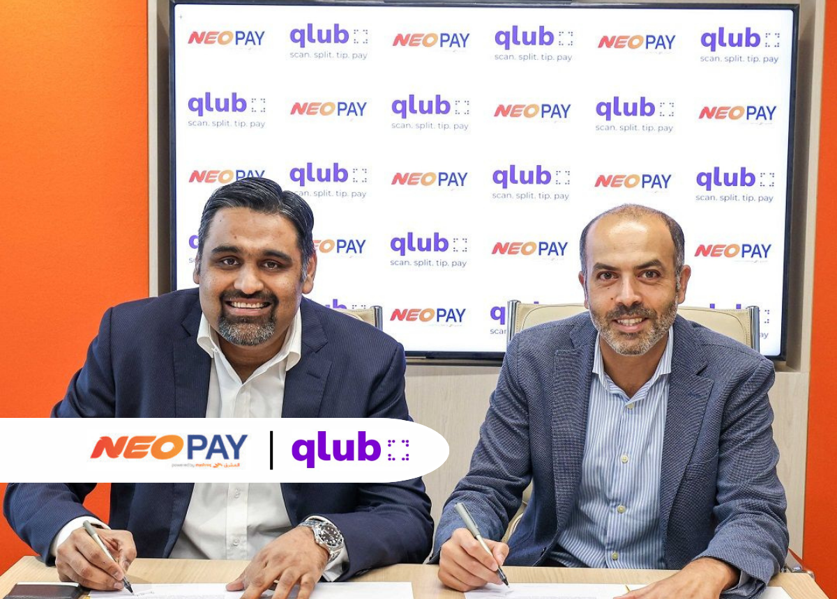 NEO PAY Partners with Qlub