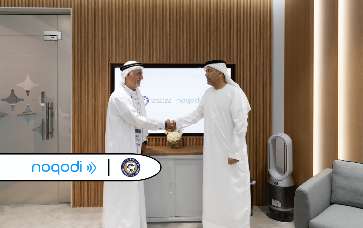 noqodi and University of Dubai Partner