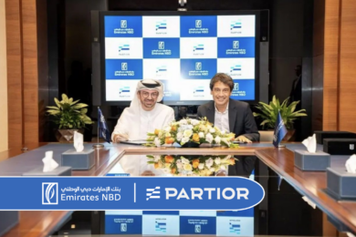 Emirates NBD Becomes First Regional Bank to Join Partior