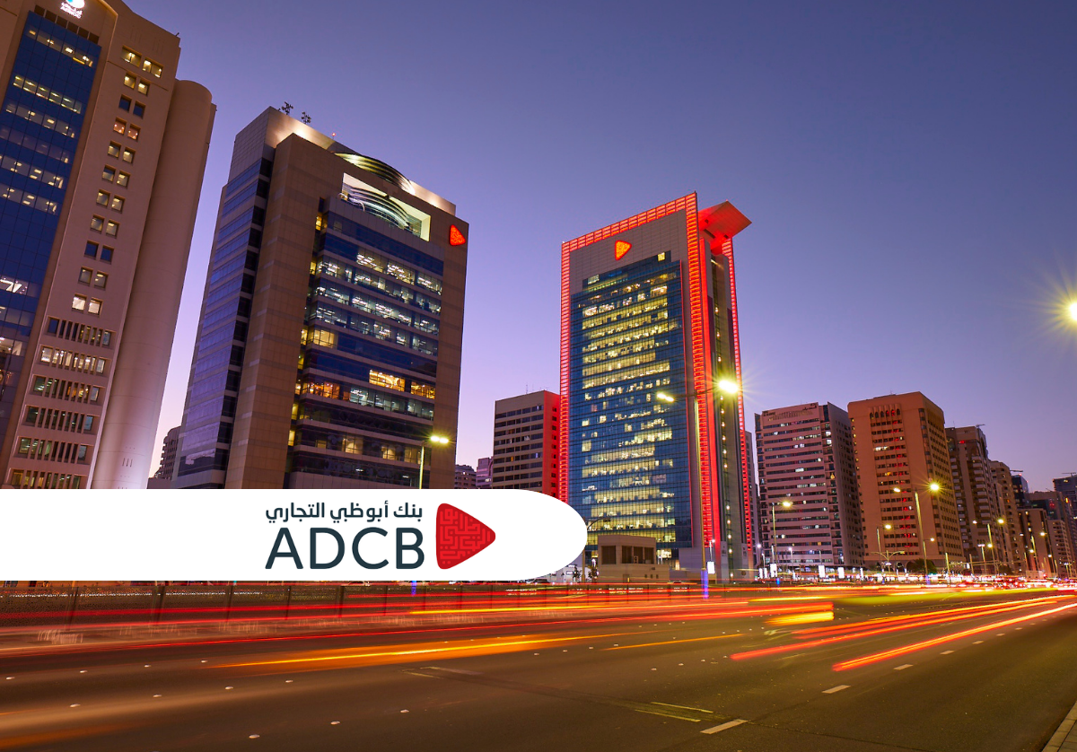 ADCB reports Net Profit after Tax AED 6.85 billion