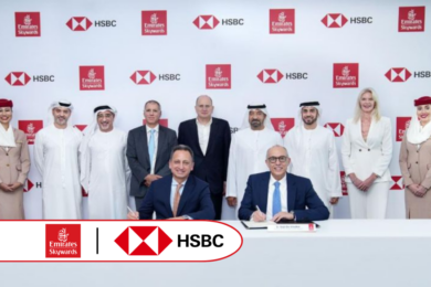 Emirates Skywards Partners with HSBC to Launch New Co-Branded Credit Cards in the UAE