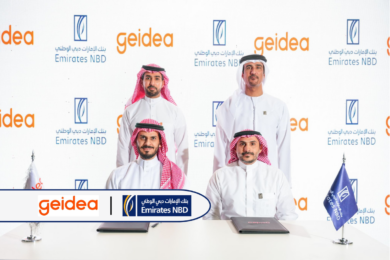 Geidea Partners with Emirates NBD