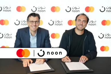 Mastercard and noon Payments Launch Biometric Payment Passkey Service