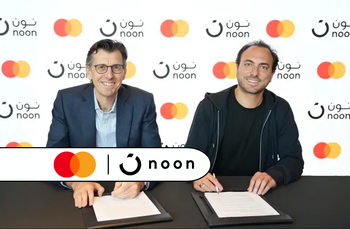 Mastercard and noon Payments Launch Biometric Payment Passkey Service