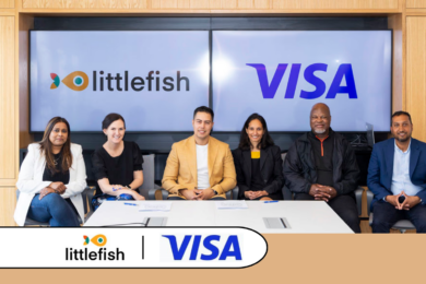 South Africa-based fintech littlefish Partners with Visa