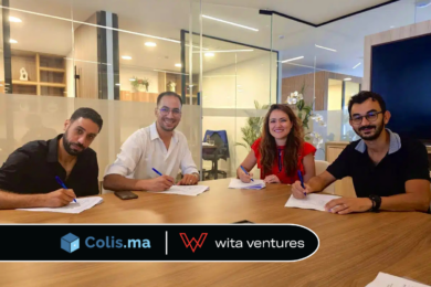 Moroccan logistics startup Colis.ma Raises $300,000 Funding from Witamax Ventures